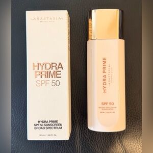 Anastasia Hydra Prime SPF 50 Sunscreen